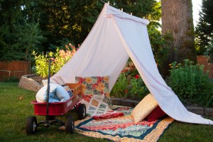 Reading Fort Full Shot