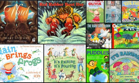 Best Children's Books About Rain