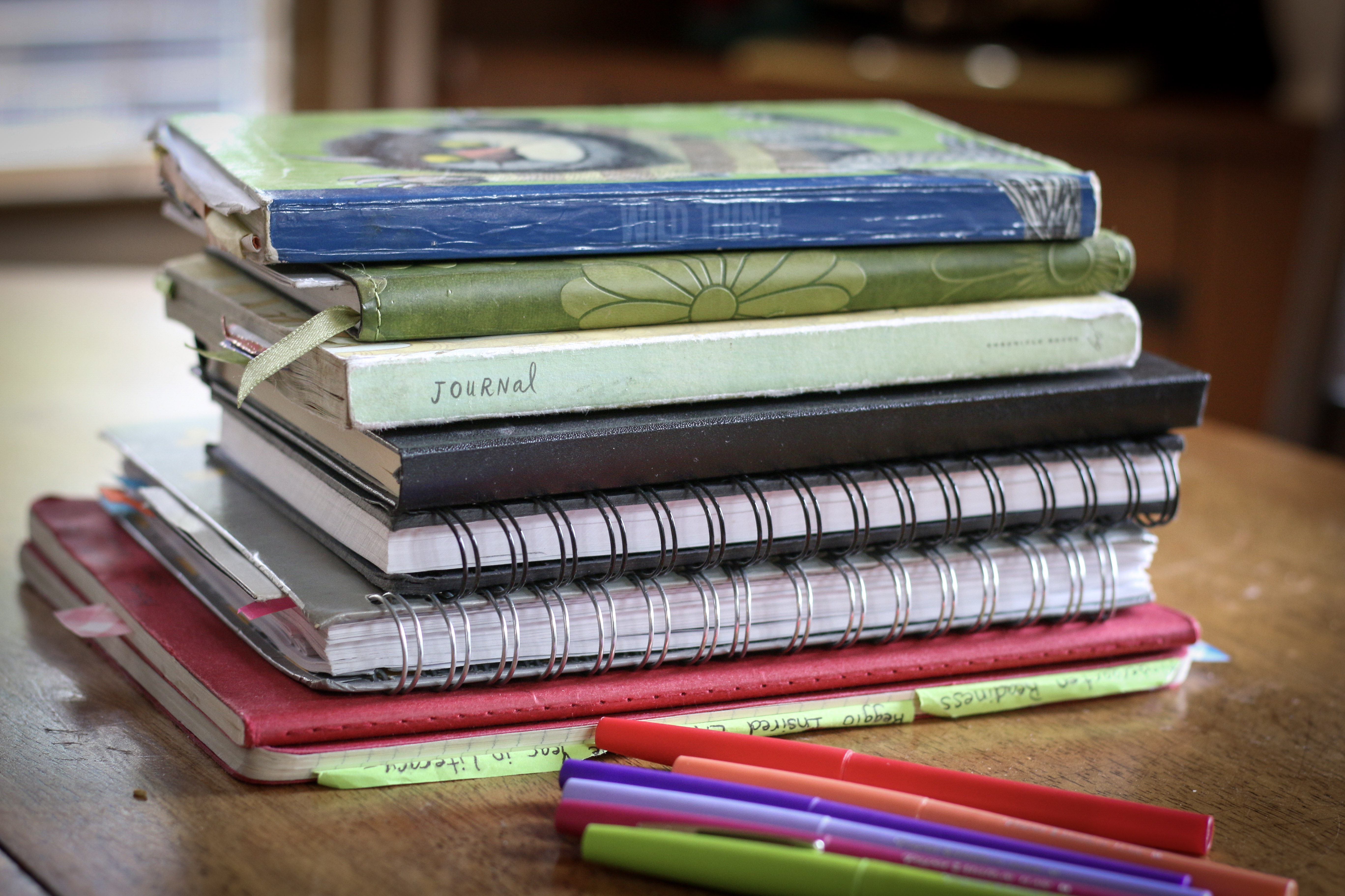 Writer's Notebooks