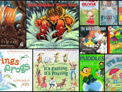 Best Children's Books About Rain